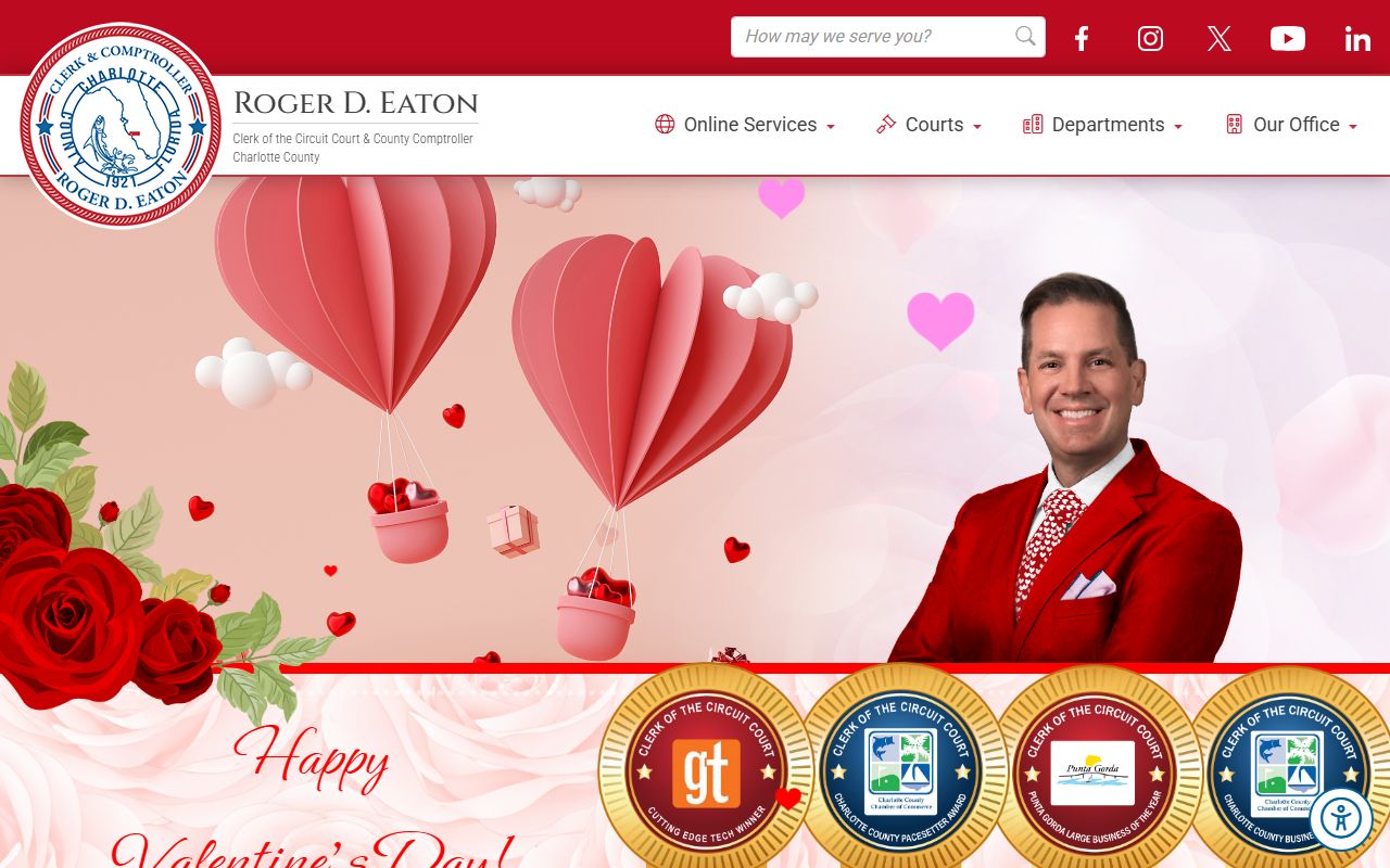 Charlotte County Divorce Decree source screenshot