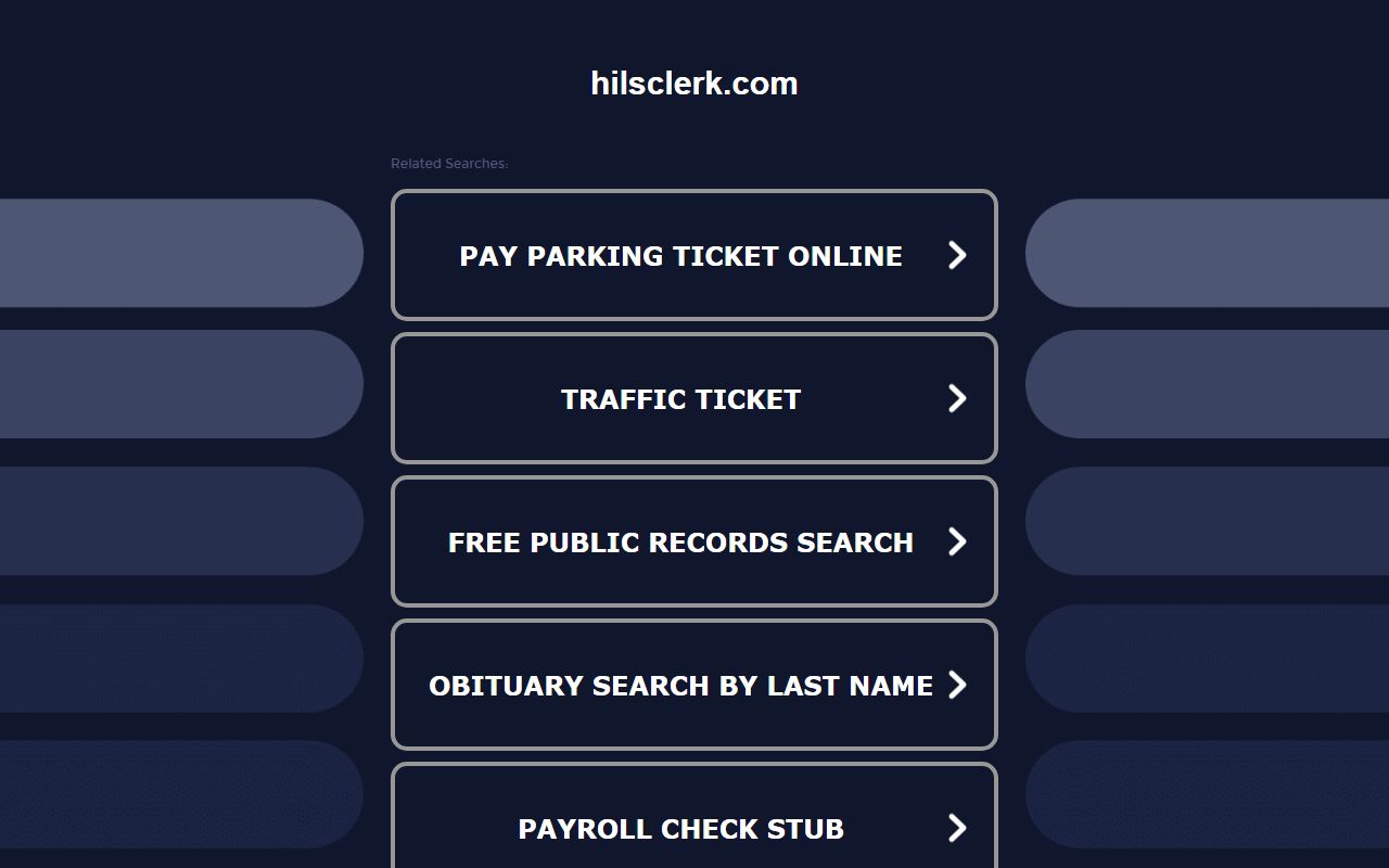 Hernando County Divorce Decree source screenshot