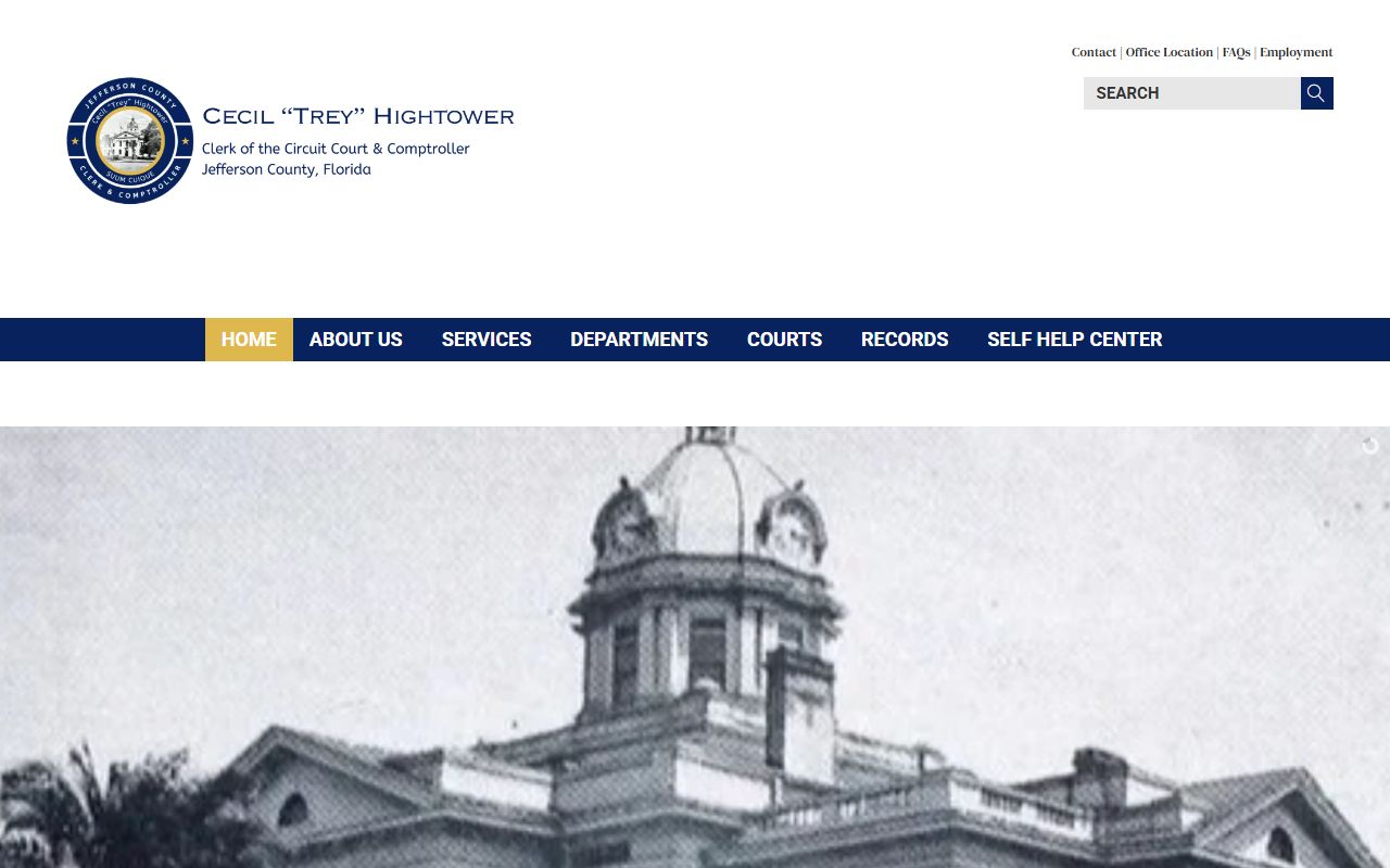 Jefferson County Divorce Decree source screenshot