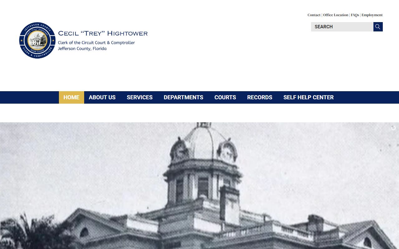 Jefferson County Divorce Decree source screenshot