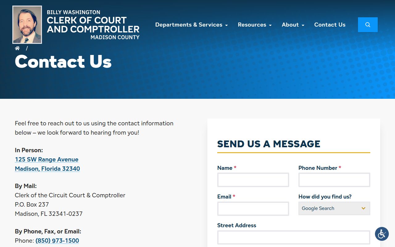Madison County Divorce Decree source screenshot
